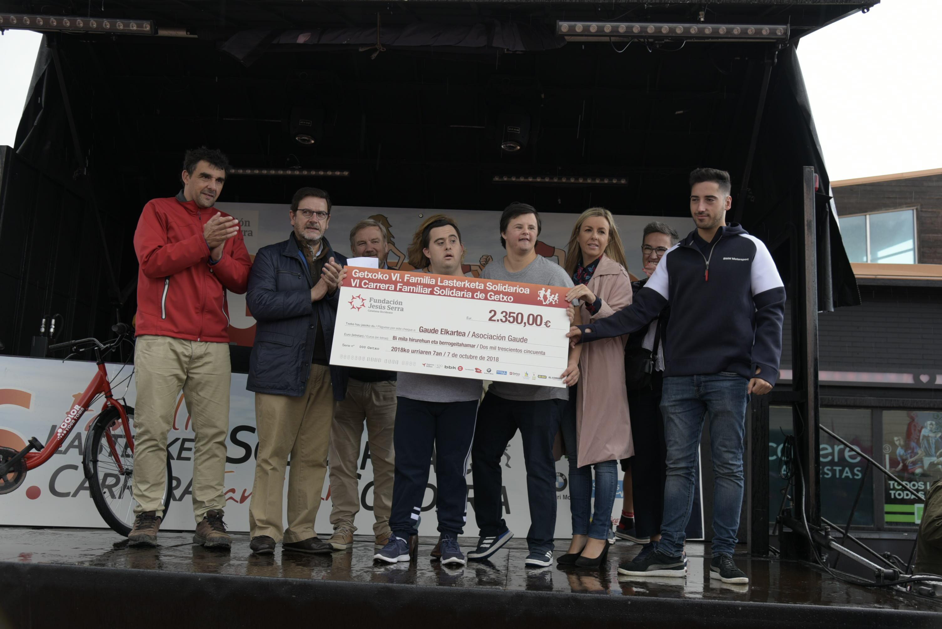 Foto 435 de la Carrera Familiar de Getxo 2018